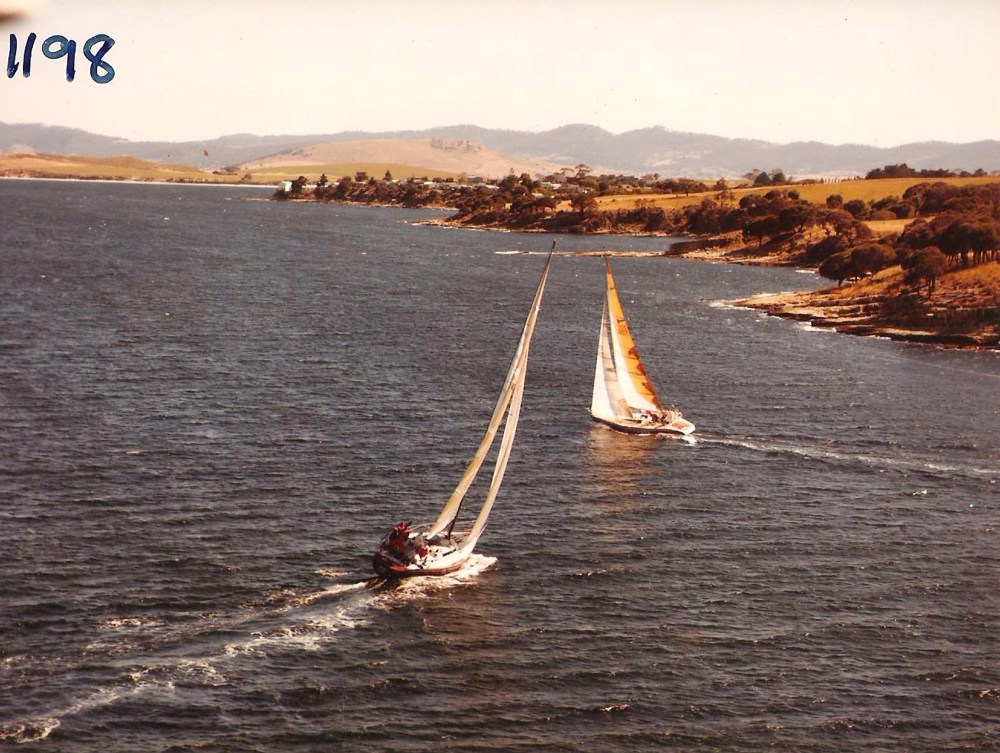 Szechwan (3007) - 1986 SHYR Derwent River