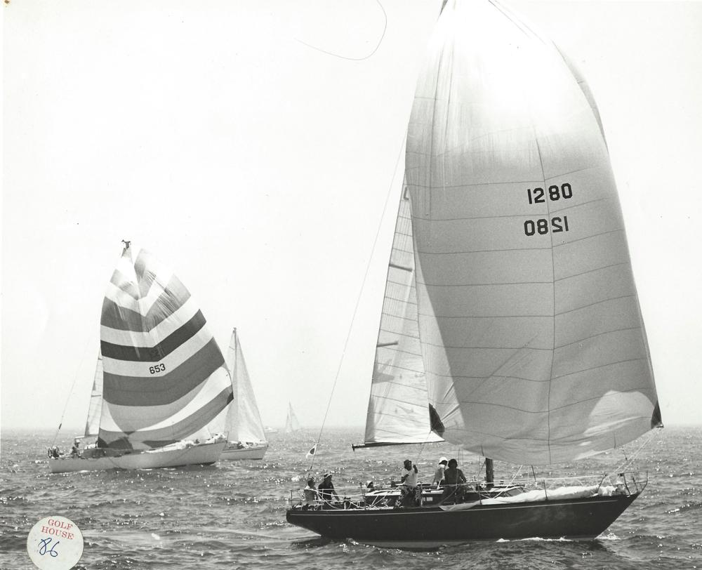 Wai-Awiwa (1280) - 1971 SHYR Boxing Day -  CYCA Archive