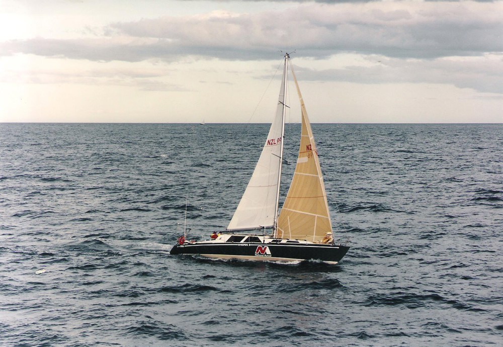 Whispers II (NZL996) - 1994 SHYR