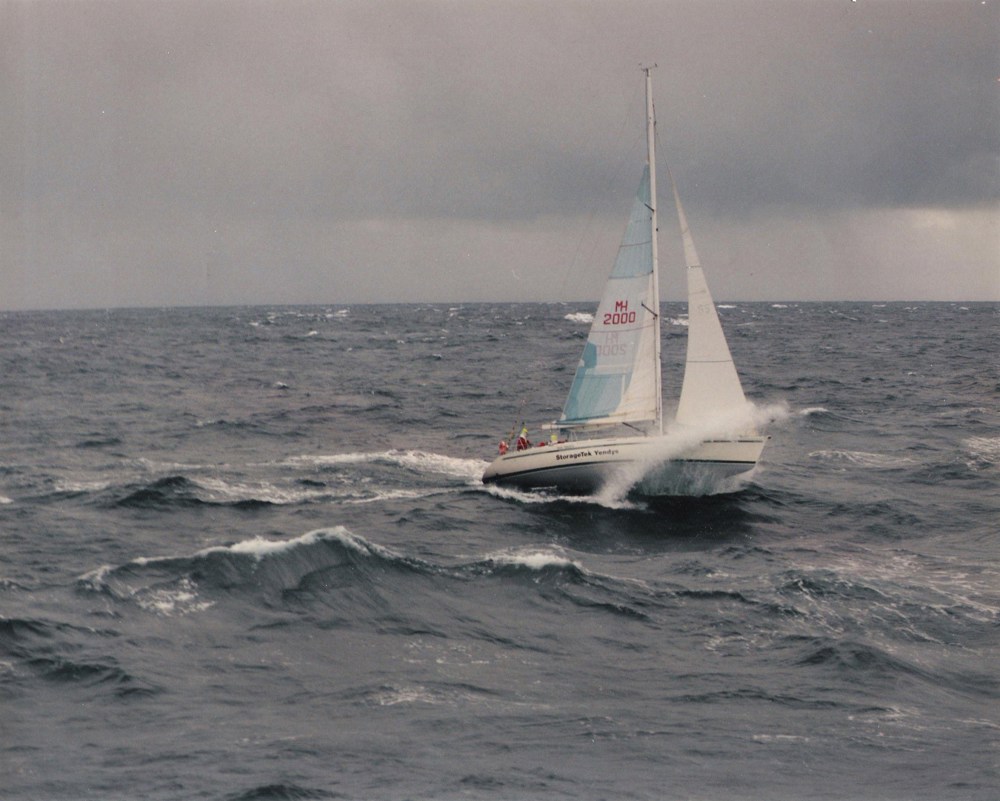 Yendys (MH2000/1993) - 1998 SHYR