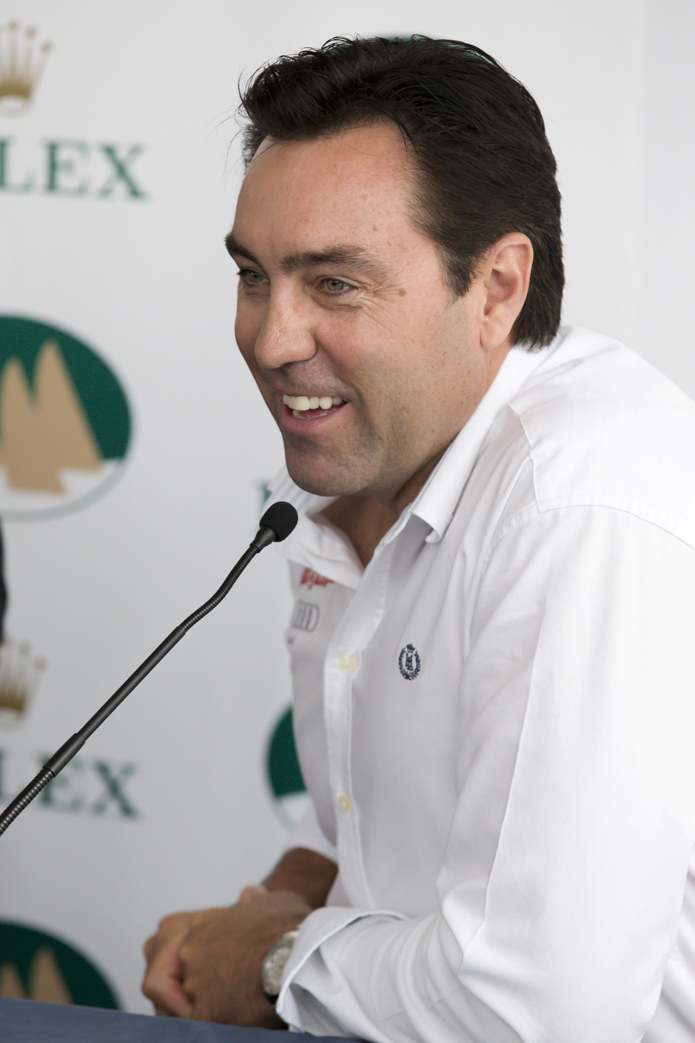 Mark Richards - Wild Oats XI