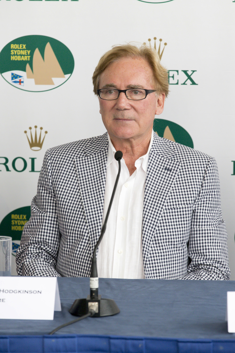 Dr Darryl Hodgkinson - Victoire