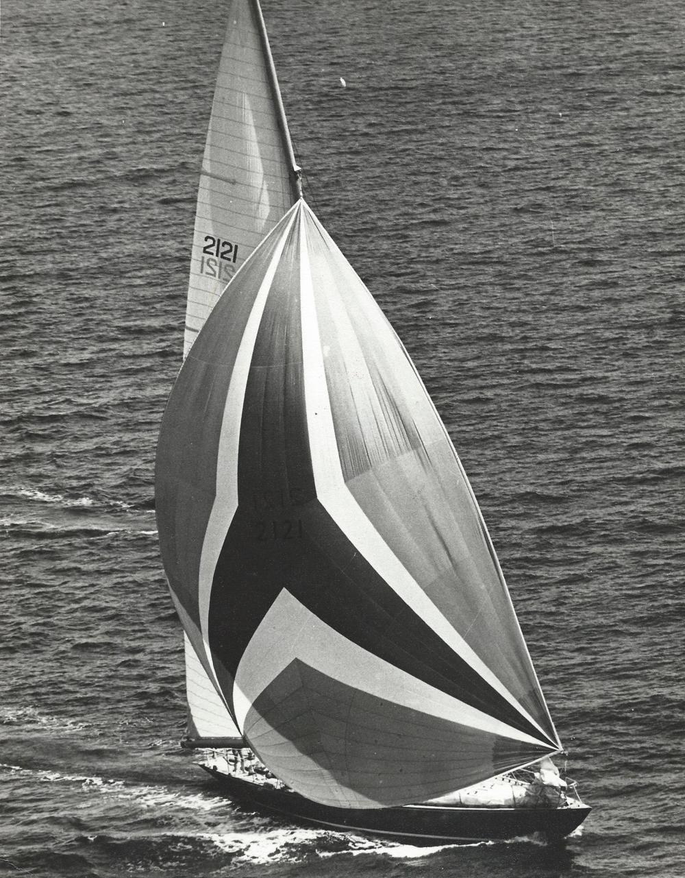 American Eagle (2121) - 1972 Sydney Hobart Yacht Race