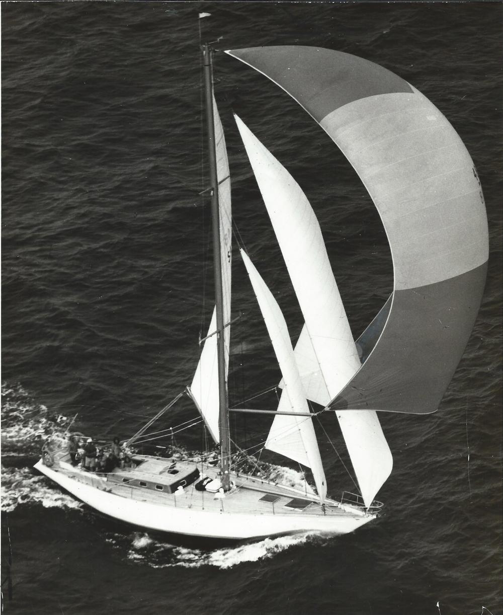 Adria Australis - 1976 SHYR