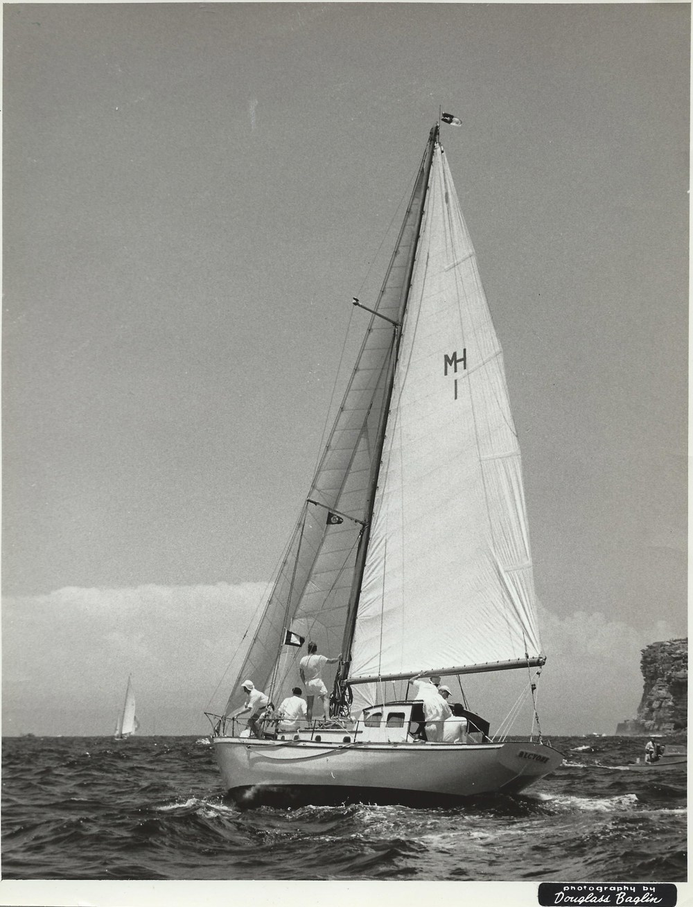 Alcyone (MH1) - SHYR start