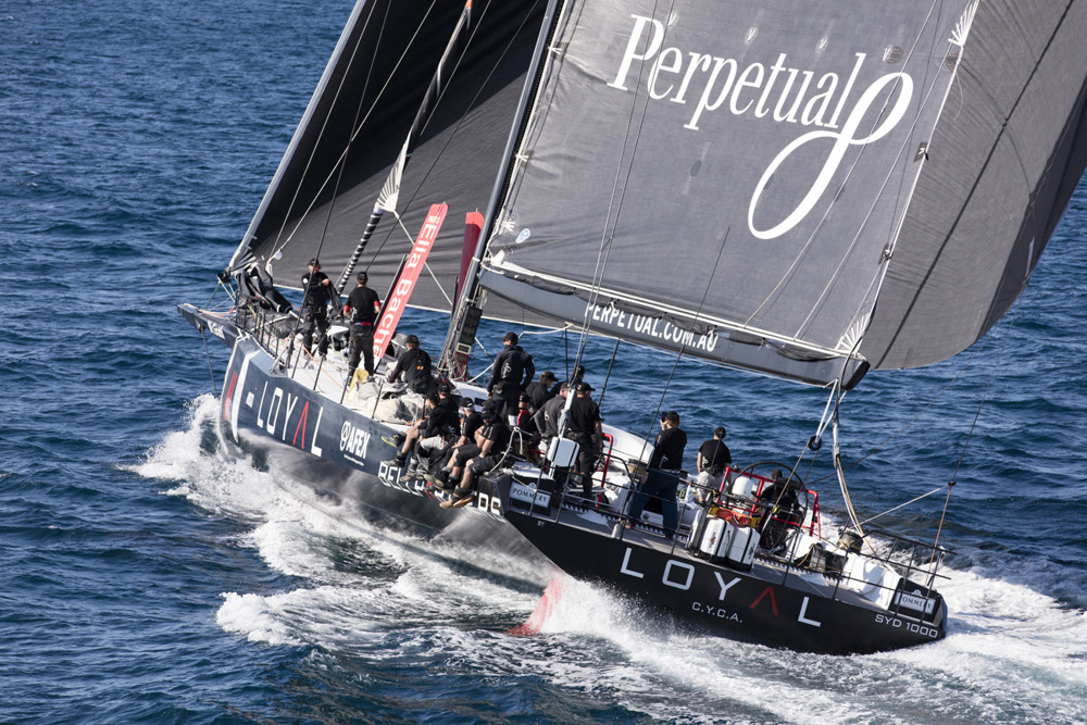 SAILING - Land Rover Sydney to Gold Coats 2015
25/07/2015
ph. Andrea Francolini
Perpetual Loyal