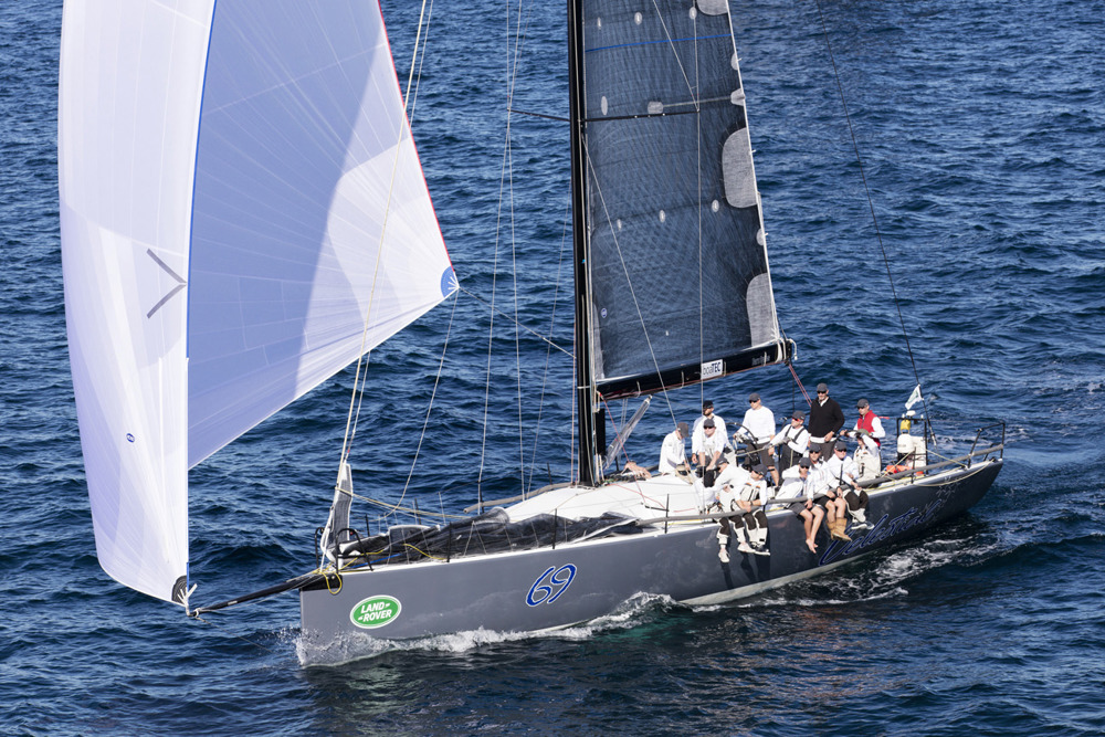 SAILING - Land Rover Sydney to Gold Coats 2015
25/07/2015
ph. Andrea Francolini
CELESTIAL