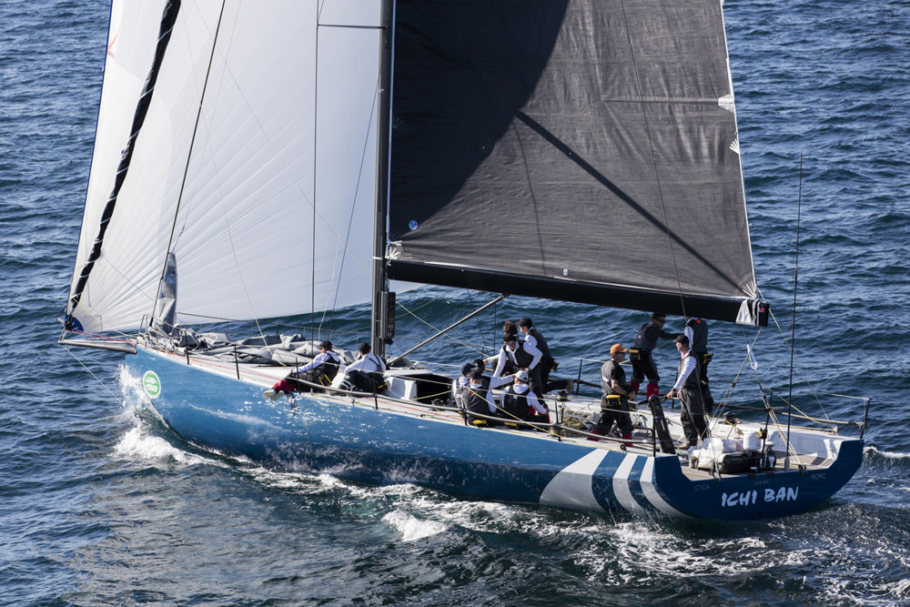 SAILING - Land Rover Sydney to Gold Coats 2015
25/07/2015
ph. Andrea Francolini
ICHI BAN