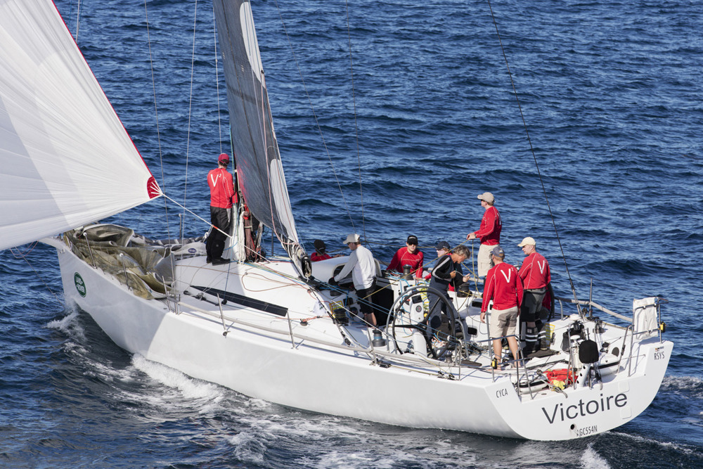 SAILING - Land Rover Sydney to Gold Coats 2015
25/07/2015
ph. Andrea Francolini
VICTOIRE