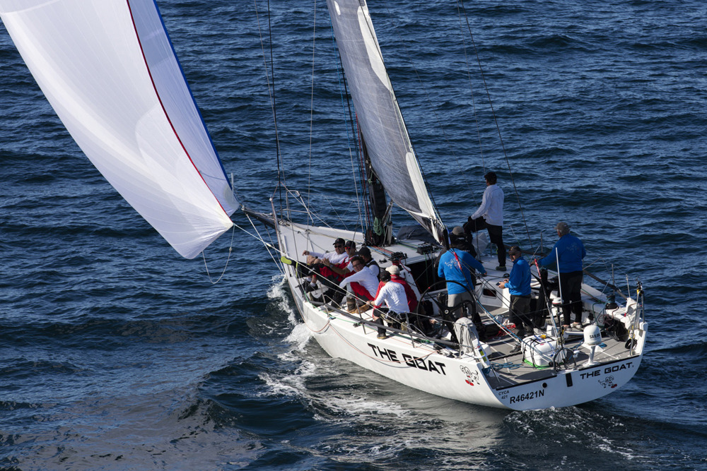 SAILING - Land Rover Sydney to Gold Coats 2015
25/07/2015
ph. Andrea Francolini
PATRICE
