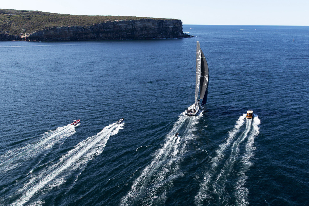 SAILING - Land Rover Sydney to Gold Coats 2015
25/07/2015
ph. Andrea Francolini
XX