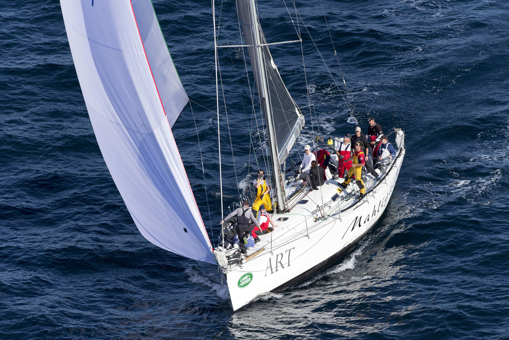 SAILING - Land Rover Sydney to Gold Coats 2015
25/07/2015
ph. Andrea Francolini
ART EQUITY MAHLIGAI