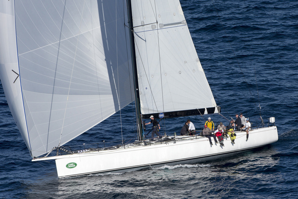 SAILING - Land Rover Sydney to Gold Coats 2015
25/07/2015
ph. Andrea Francolini
TRITON