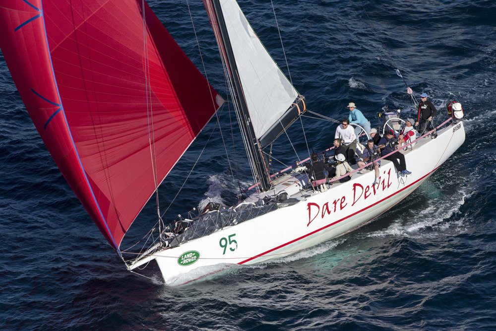 SAILING - Land Rover Sydney to Gold Coats 2015
25/07/2015
ph. Andrea Francolini
DARE DEVIL