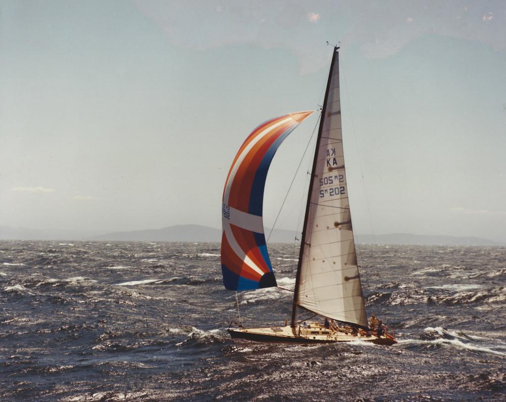 Seaquesta (Sm202) - 1982 SHYR