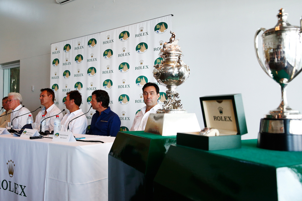 RSHYR Media Launch 2015