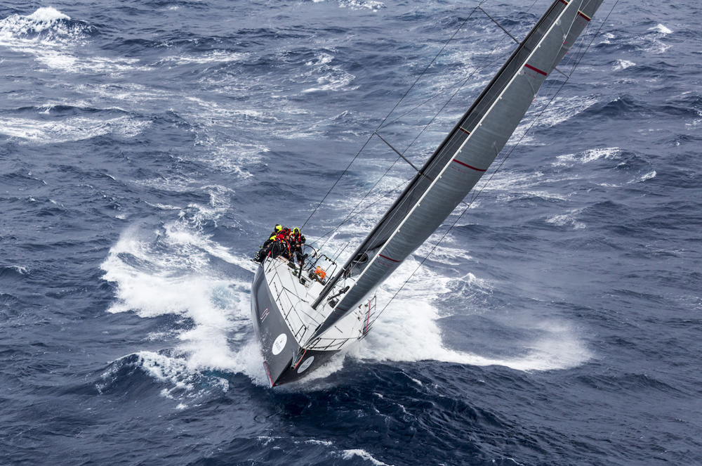 O1, ICHI BAN (NSW), Sail No: AUS01, Design: Carkeek 60, Owner: Matt Allen, Skipper: Matt Allen