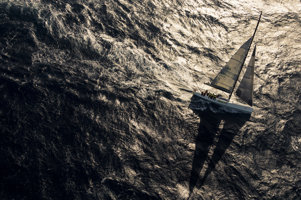 25, FRANTIC (NSW), Sail No: GBR5211L, Design: Tp52 Donovan, Owner: Michael Martin, Skipper: Michael Martin