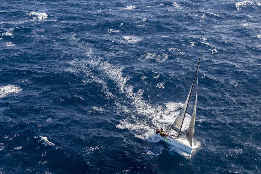 25, FRANTIC (NSW), Sail No: GBR5211L, Design: Tp52 Donovan, Owner: Michael Martin, Skipper: Michael Martin