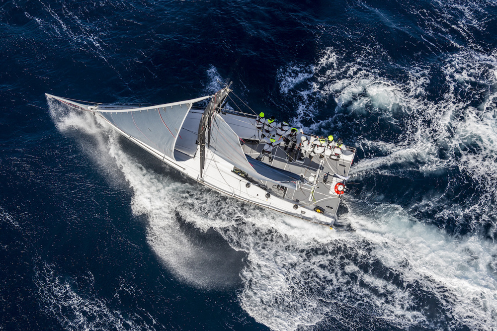 47, INDIAN (WA), Sail No: AUS47, Design: Carkeek 47, Owner: Craig Carter, Skipper: Craig Carter