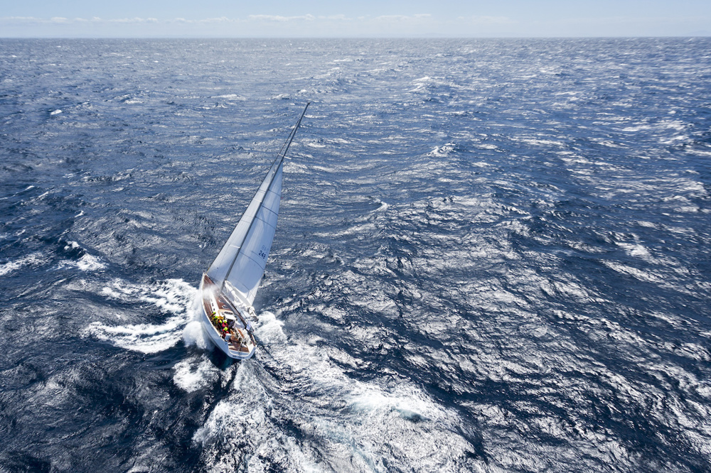 28, WAX LYRICAL (NSW), Sail No: 248, Design: X 50, Owner: Les Goodridge, Skipper: Les Goodridge