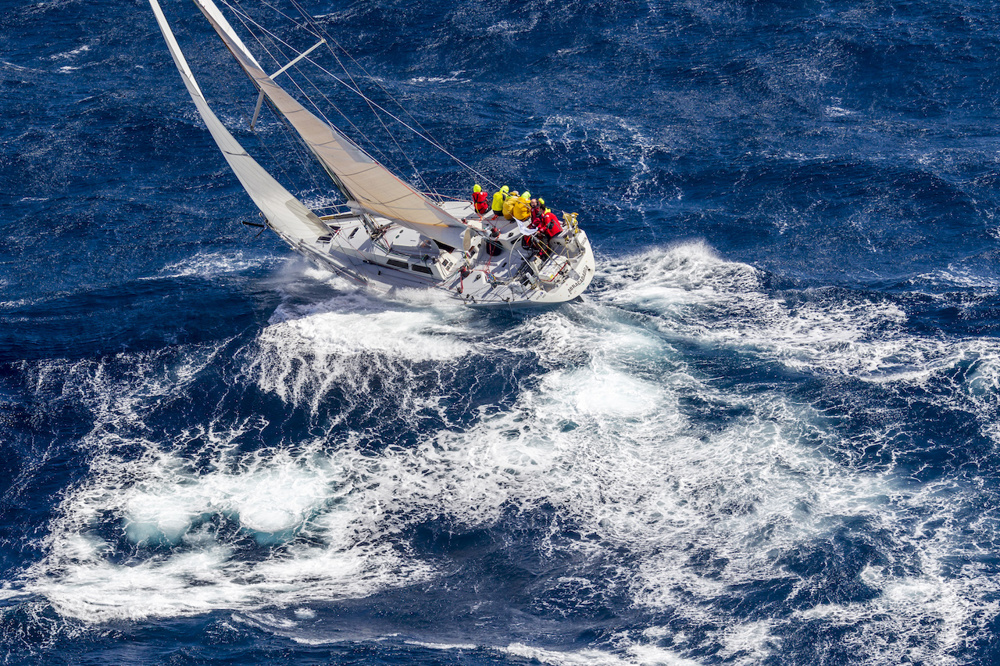56, ABRACADABRA (NSW), Sail No: 5612, Design: Tripp 47, Owner: James Murchison, Skipper: James Murchison