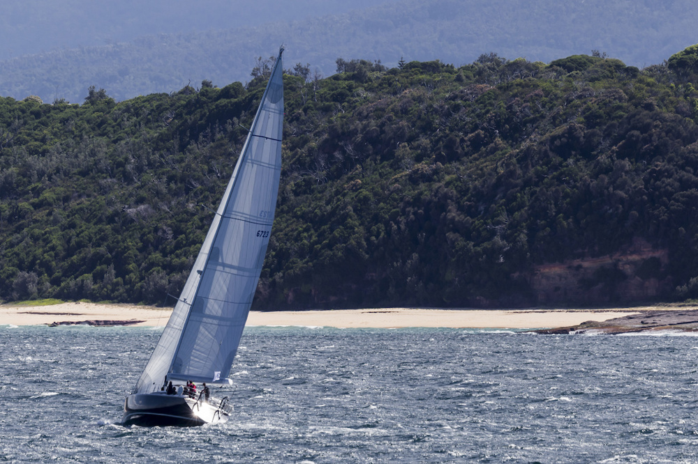 67, ALLEGRO (VIC), Sail No: 6723, Design: Warwick 67, Owner: Adrian Lewis, Skipper: Adrian Lewis