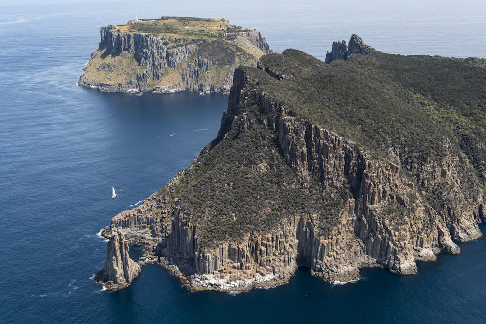 Ambiance, Tasman Island