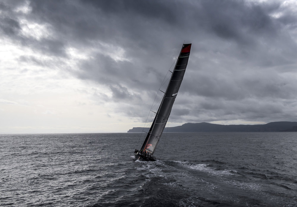 58, COMANCHE (USA), Sail No: 12358, Design: Verdier Yacht Design & Vplp, Owner: Jim Clark Kristy Hinze , Skipper: Ken Read