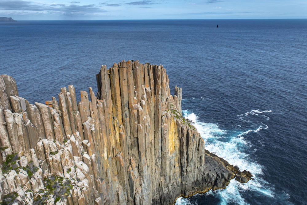 Ambiance, Tasman Island