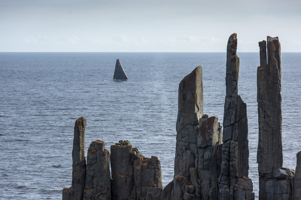 58, COMANCHE (USA), Sail No: 12358, Design: Verdier Yacht Design & Vplp, Owner: Jim Clark Kristy Hinze , Skipper: Ken Read