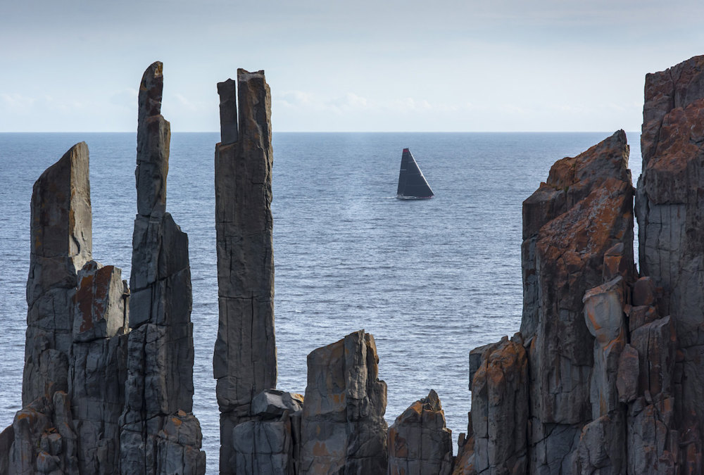 58, COMANCHE (USA), Sail No: 12358, Design: Verdier Yacht Design & Vplp, Owner: Jim Clark Kristy Hinze , Skipper: Ken Read