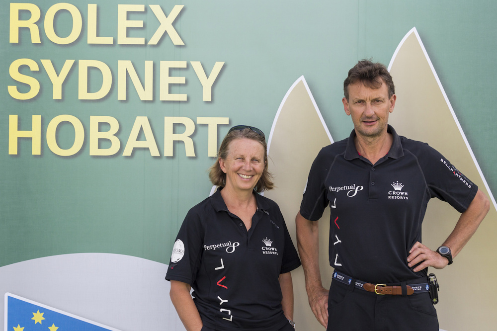 Adrienne Cahalan Michael  Coxon of Perpetual Loyal