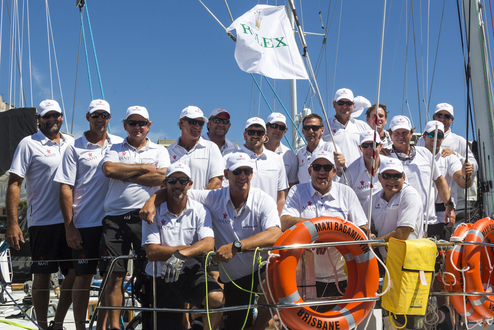 Dockside ambiance in Sydney