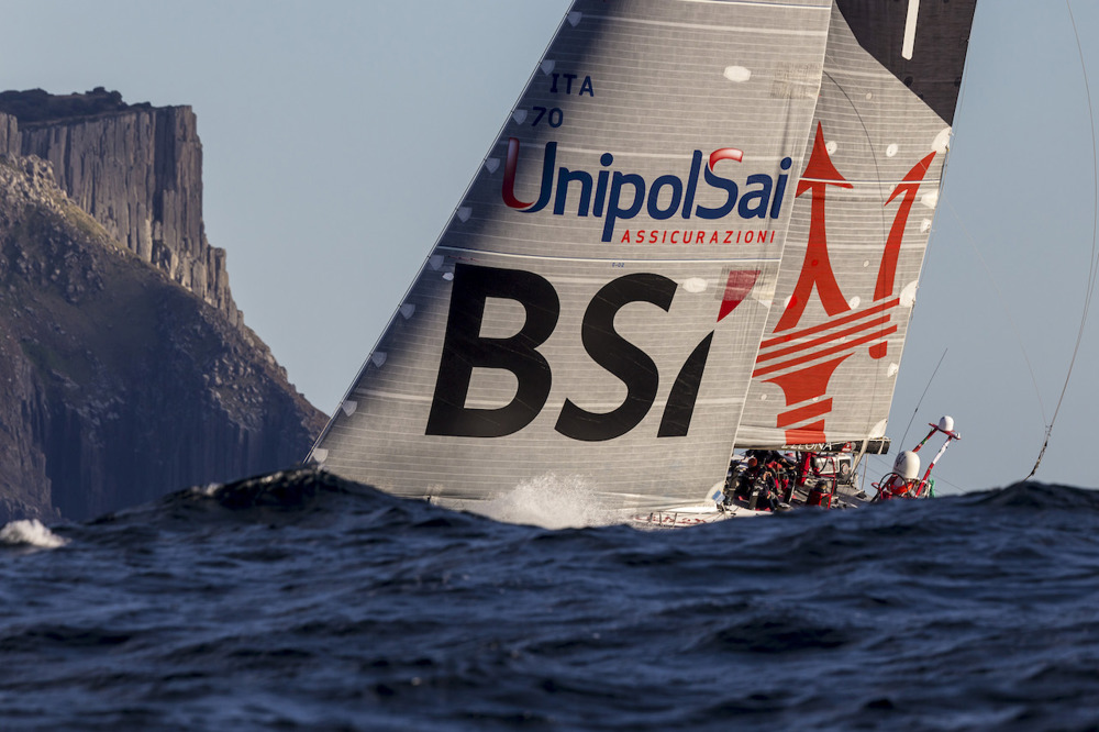 80, MASERATI (ITA), Sail No: ITA70, Design: Sloop, Owner: Orca Srl V.Patuzzi, Skipper: Giovanni Soldini