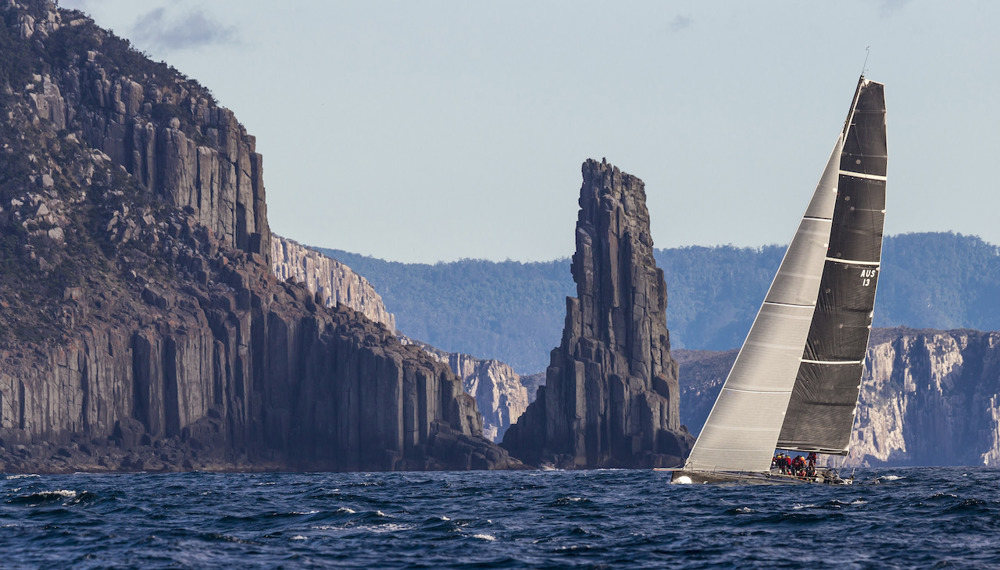 113, CHINESE WHISPER (NSW), Sail No: AUS13, Design: Judel Vroljik 62, Owner: Rupert Henry, Skipper: Rupert Henry