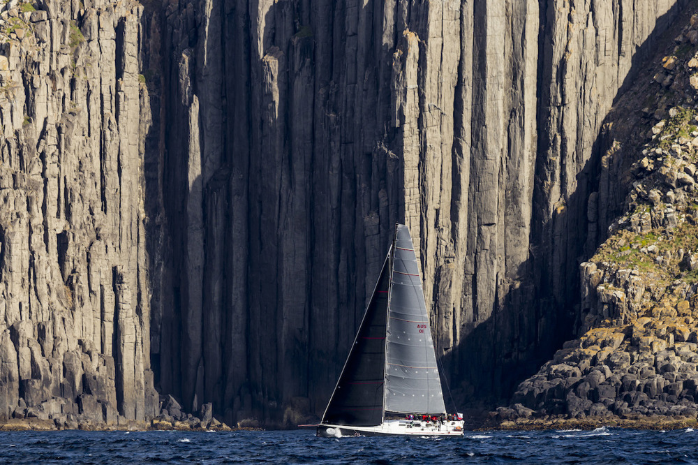 OO1, ICHI BAN (NSW), Sail No: AUS001, Design: J/V 52, Owner: Matt Allen, Skipper: Matt Allen