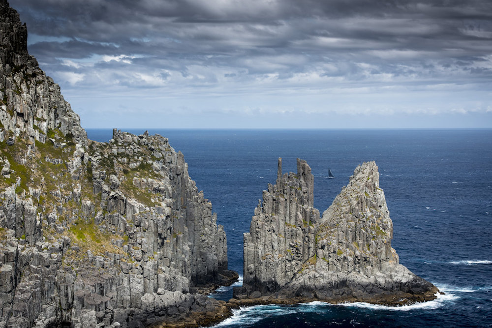 70, RAGAMUFFIN 52 (AUS), Sail No: AUS70, Design: Farr Tp52, Owner: Syd Fischer, Skipper: Brenton Fischer