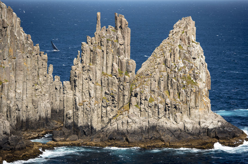 51, PRIMITIVE COOL (AUS), Sail No: S777, Design: Reichel Pugh 51, Owner: John Newbold, Skipper: John Newbold