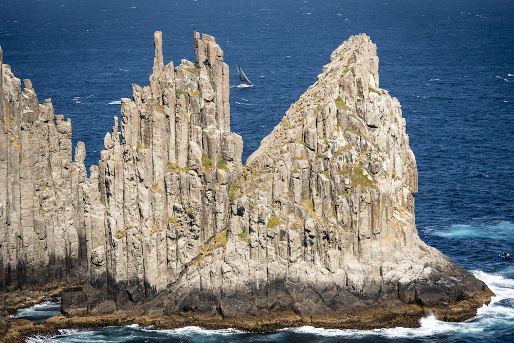 51, PRIMITIVE COOL (AUS), Sail No: S777, Design: Reichel Pugh 51, Owner: John Newbold, Skipper: John Newbold