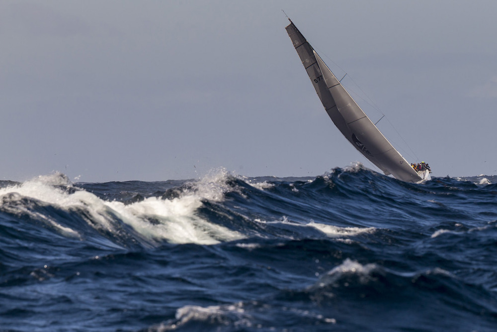 51, PRIMITIVE COOL (VIC), Sail No: S777, Design: Reichel Pugh 51, Owner: John Newbold, Skipper: John Newbold