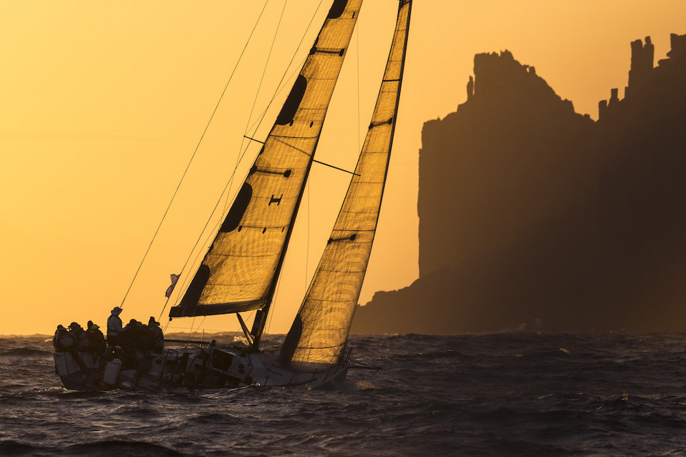 69, CELESTIAL (NSW), Sail No: 6952, Design: Jv Tp52, Owner: Sam Haynes, Skipper: Sam Haynes