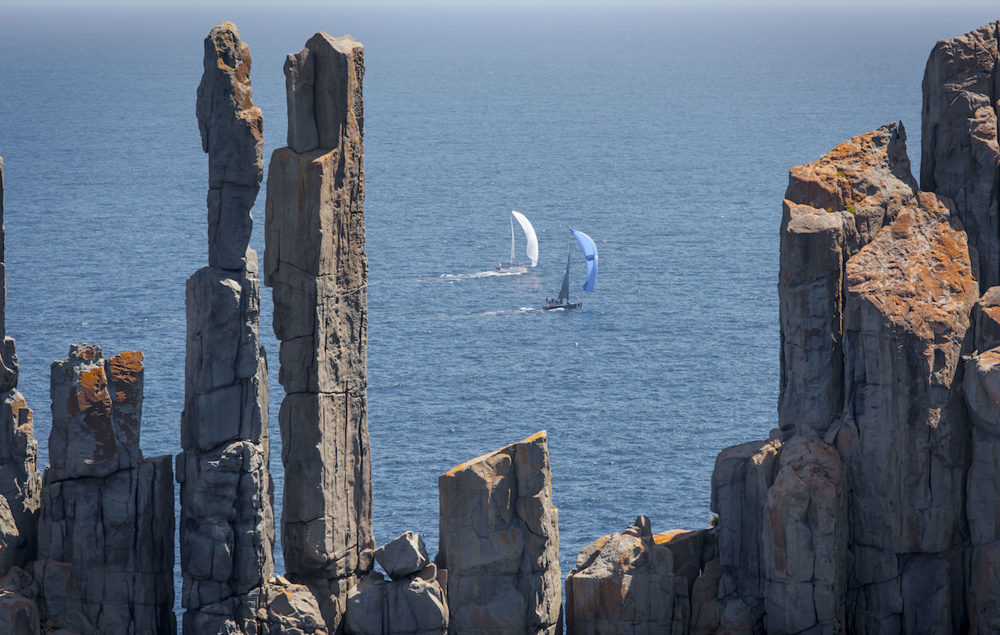 17, MAXI RAGAMUFFIN (AUS), Sail No: 7007, Design: Frers 79, Owner: Nant Whiskey, Skipper: Keith Batt - 97, VISIT SEATTLE (GBR), Sail No: GBR723X, Design: Clipper 70, Owner: Clipper Ventures, Skipper: Huw Fernie