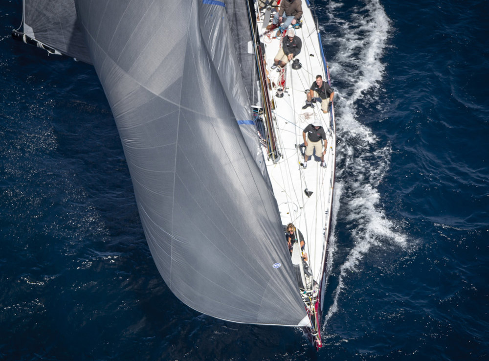 50, DUENDE (AUS), Sail No: ESP6100, Design: Judel Vrolijk 52, Owner: Damien Parkes, Skipper: Damien Parkes