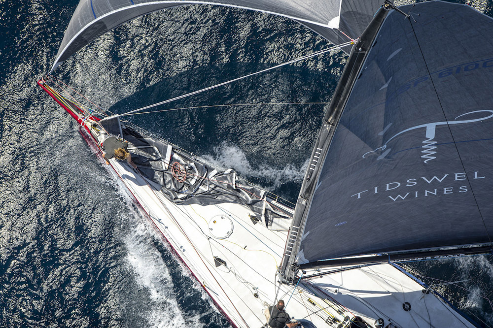 50, DUENDE (AUS), Sail No: ESP6100, Design: Judel Vrolijk 52, Owner: Damien Parkes, Skipper: Damien Parkes