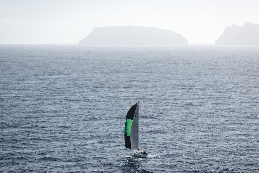 10, CARTOUCHE (AUS), Sail No: B10, Design: Beneteau First 50, Owner: Steven Fahey, Skipper: Steven Fahey