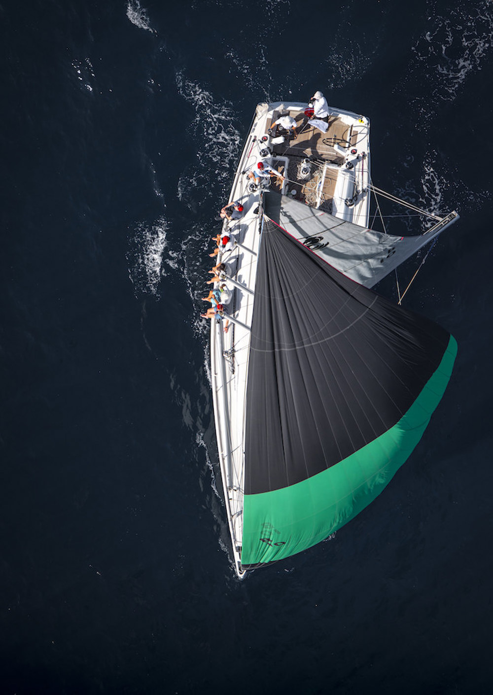 10, CARTOUCHE (AUS), Sail No: B10, Design: Beneteau First 50, Owner: Steven Fahey, Skipper: Steven Fahey