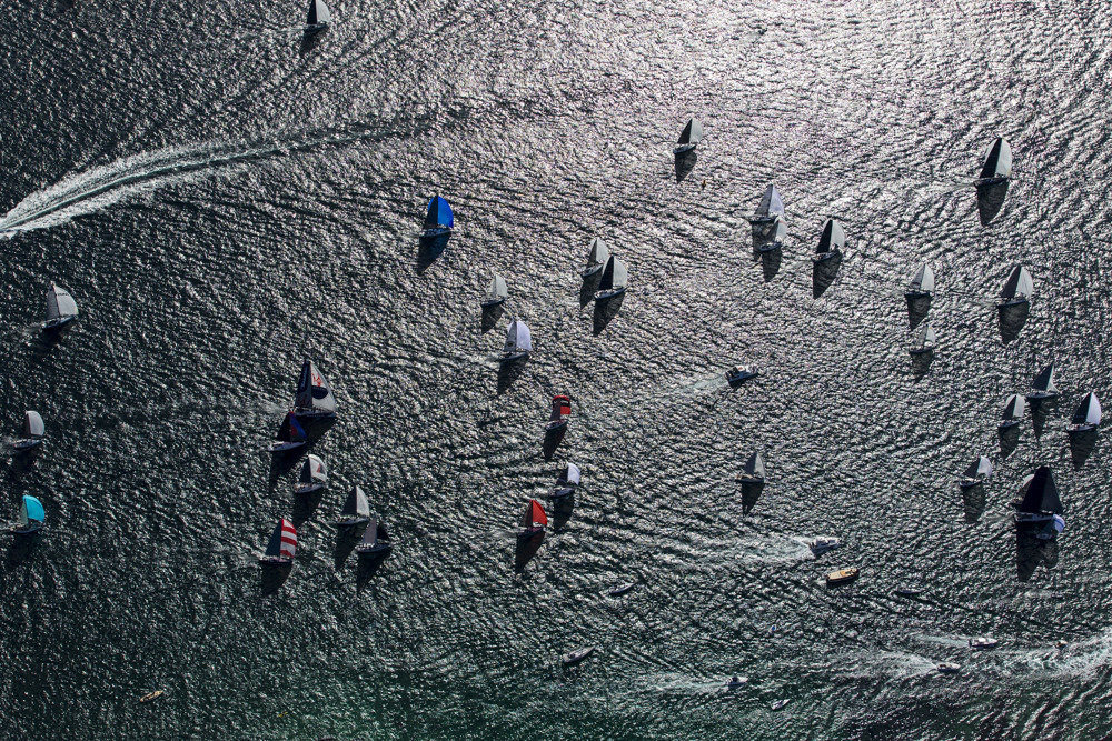 SAILING - Land Rover Sydney to Gold Coast 2016
30/07/2015
ph. Andrea Francolini
FLEET