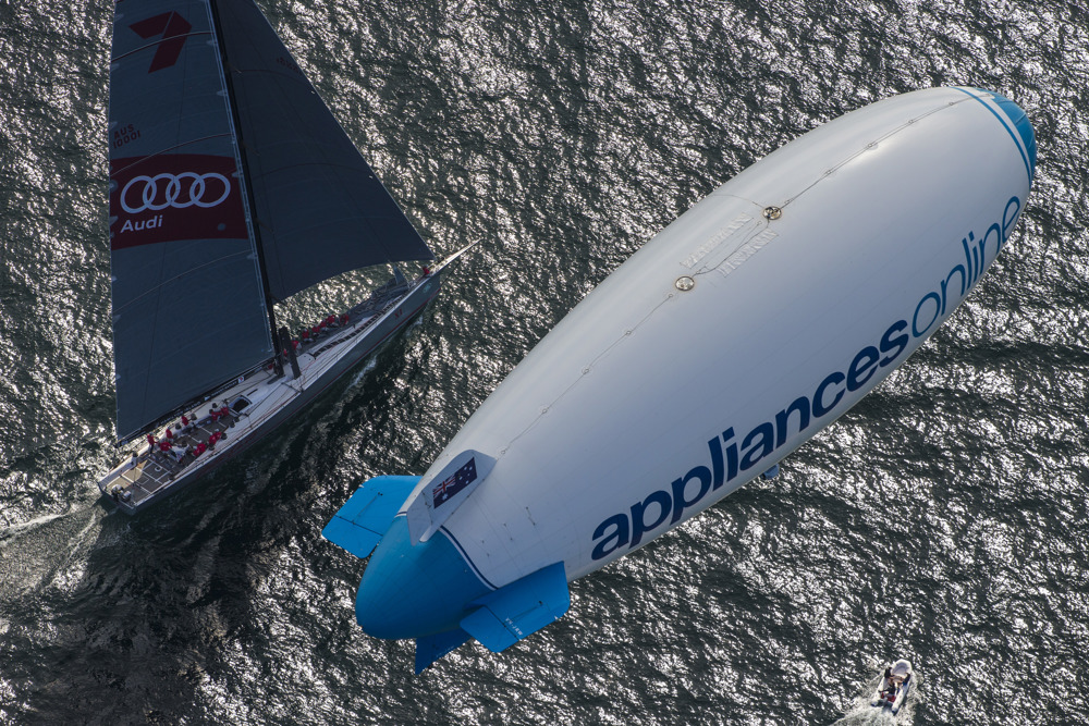 SAILING - Land Rover Sydney to Gold Coast 2016
30/07/2015
ph. Andrea Francolini
Wild Oats XI