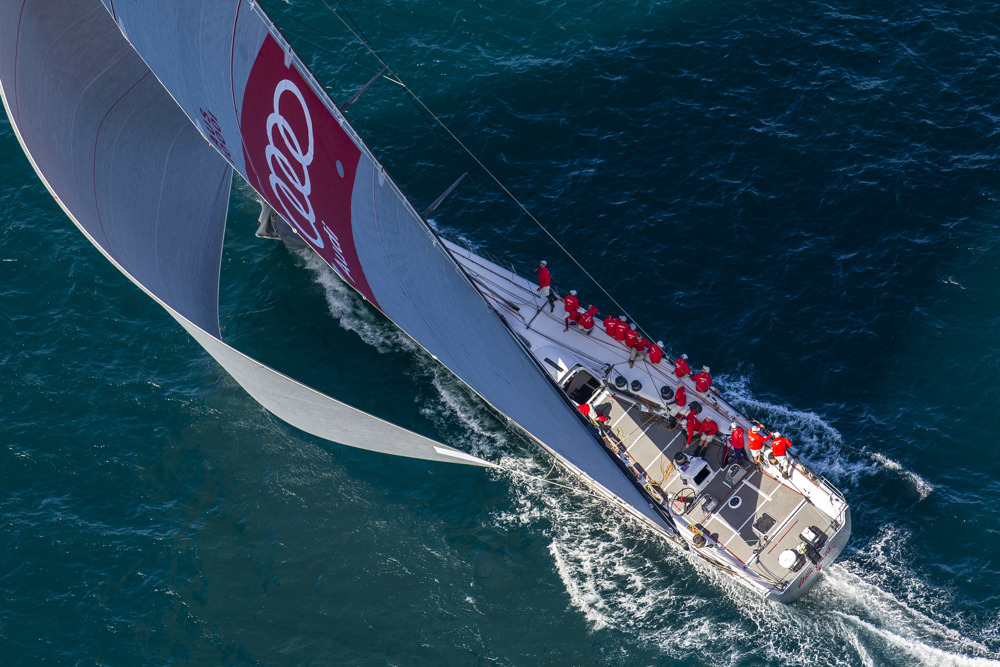 SAILING - Land Rover Sydney to Gold Coast 2016
30/07/2015
ph. Andrea Francolini
Wild Oats XI